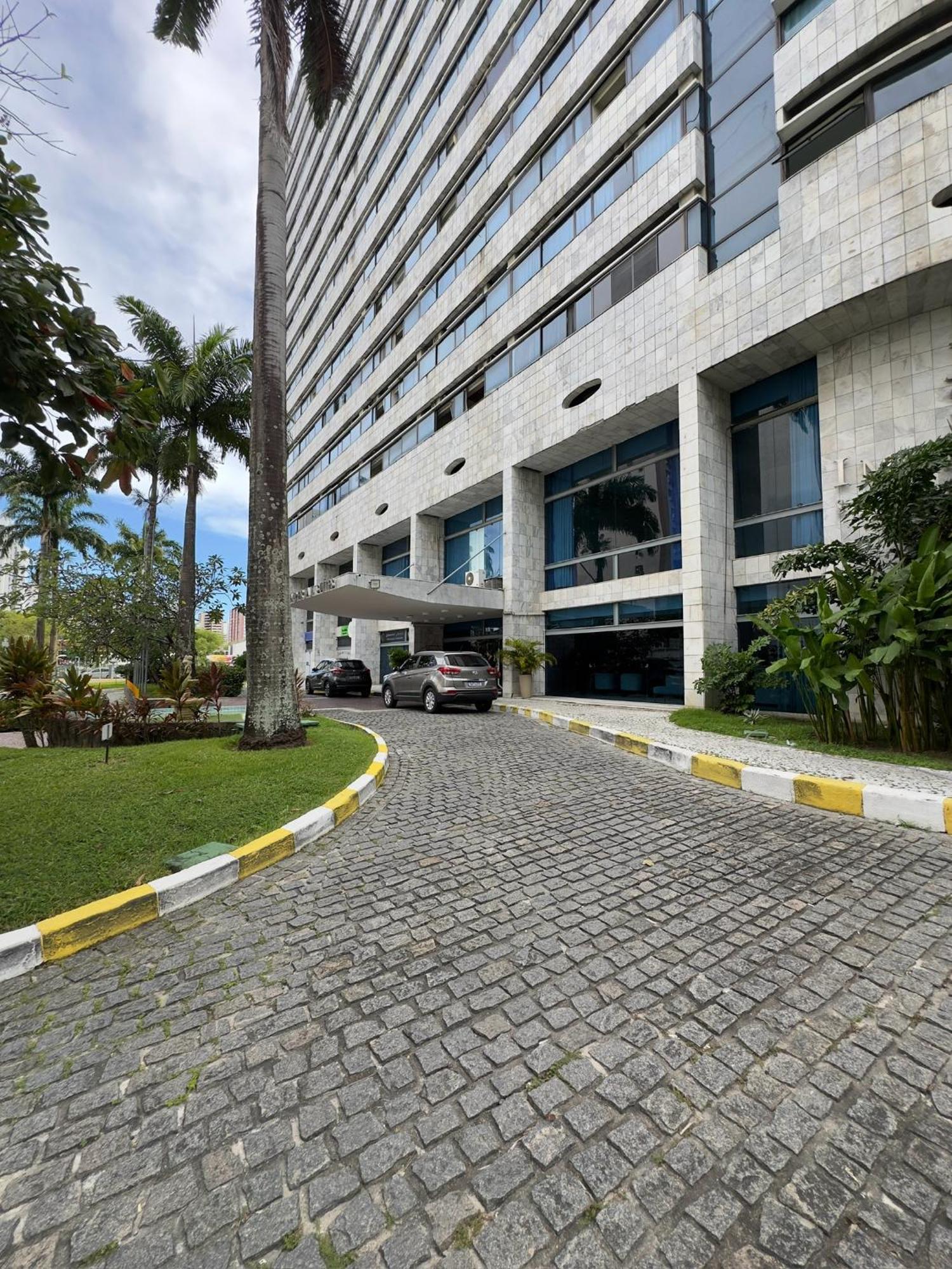 Hotel Imperial Suites Recife Buitenkant foto